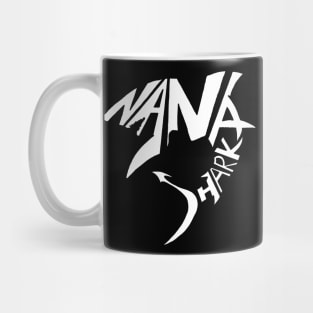 Nana Shark Mug